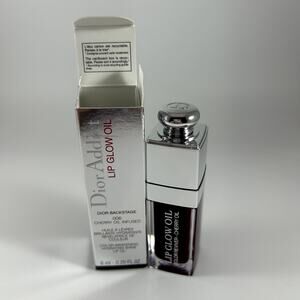 Dior Addict Lip Glow‎ Oil - 006 Berry - New in Box